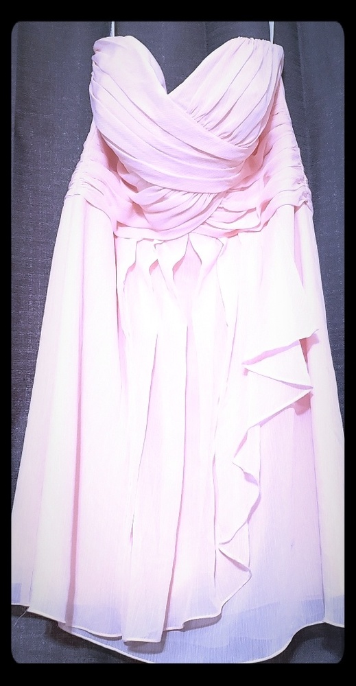 David's Bridal Dress